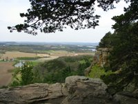 are dogs allowed at the rock of gibraltar lodi wisconsin