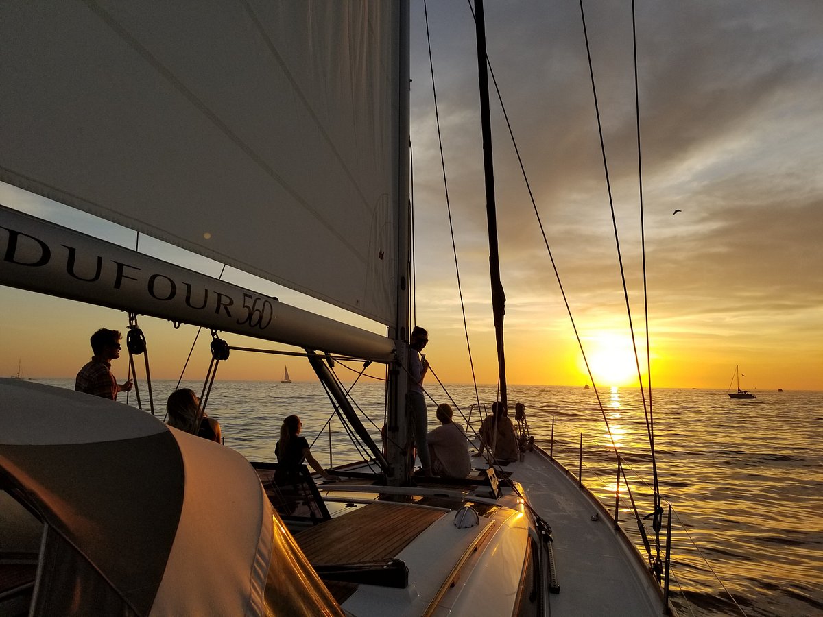 blue pacific yachting marina del rey