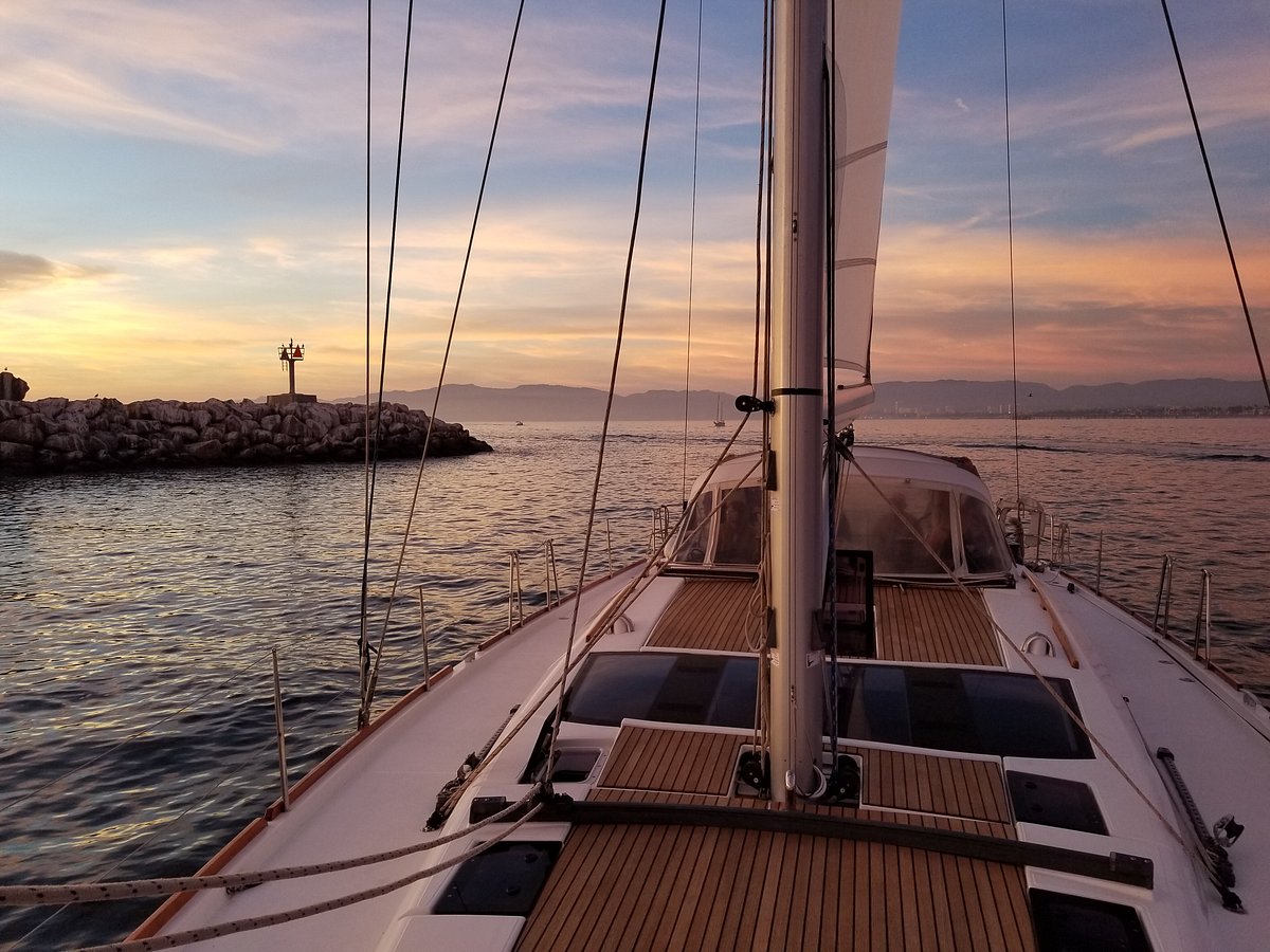 blue pacific yachting marina del rey