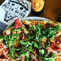 Craft beer available