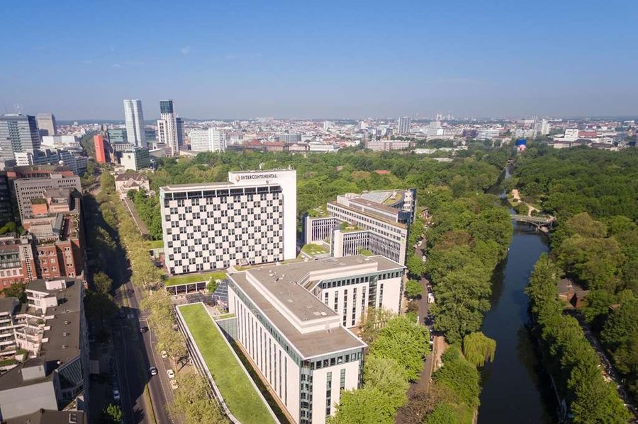 INTERCONTINENTAL BERLIN - Updated 2021 Prices, Hotel Reviews, and ...