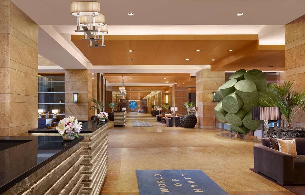Hotel photo 42 of Grand Hyatt Mumbai Hotel & Residences.