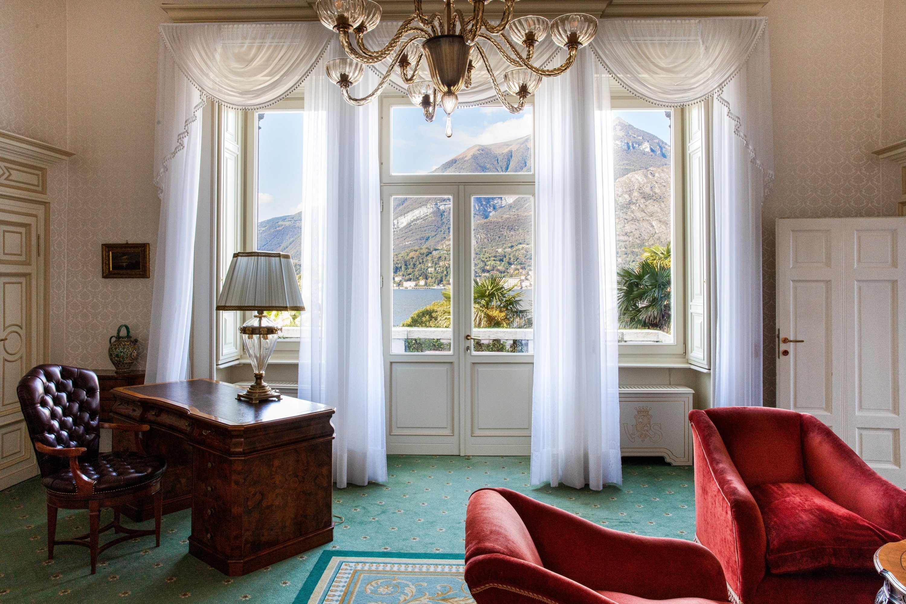 GRAND HOTEL VILLA SERBELLONI Updated 2022 Bellagio Lake Como Italy   Senior Suite Rosenthal 