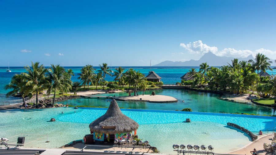 INTERCONTINENTAL TAHITI RESORT & SPA Updated 2021 Prices & Reviews