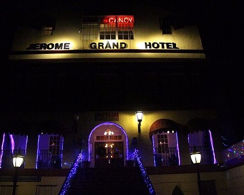 jerome az ghost tours