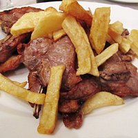 Asador Bodega del Río Restaurantes en Tirgo la Rioja
