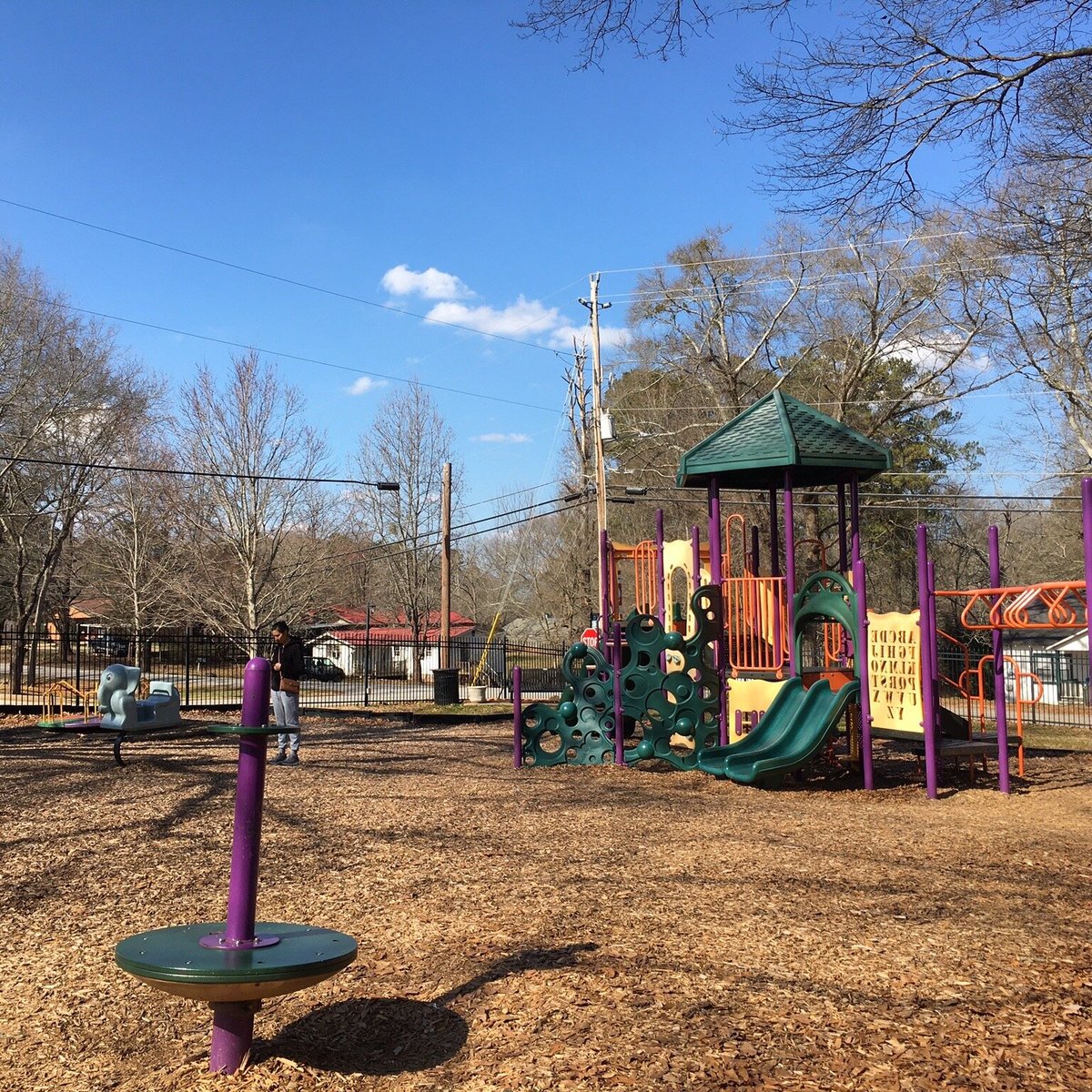 Roy E. Parks Children’s Playground - All You Need to Know BEFORE You Go ...