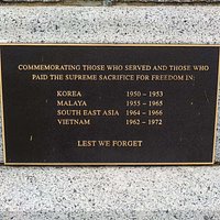 later conflicts
