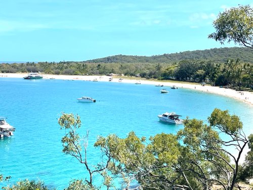 Great Keppel Island review images