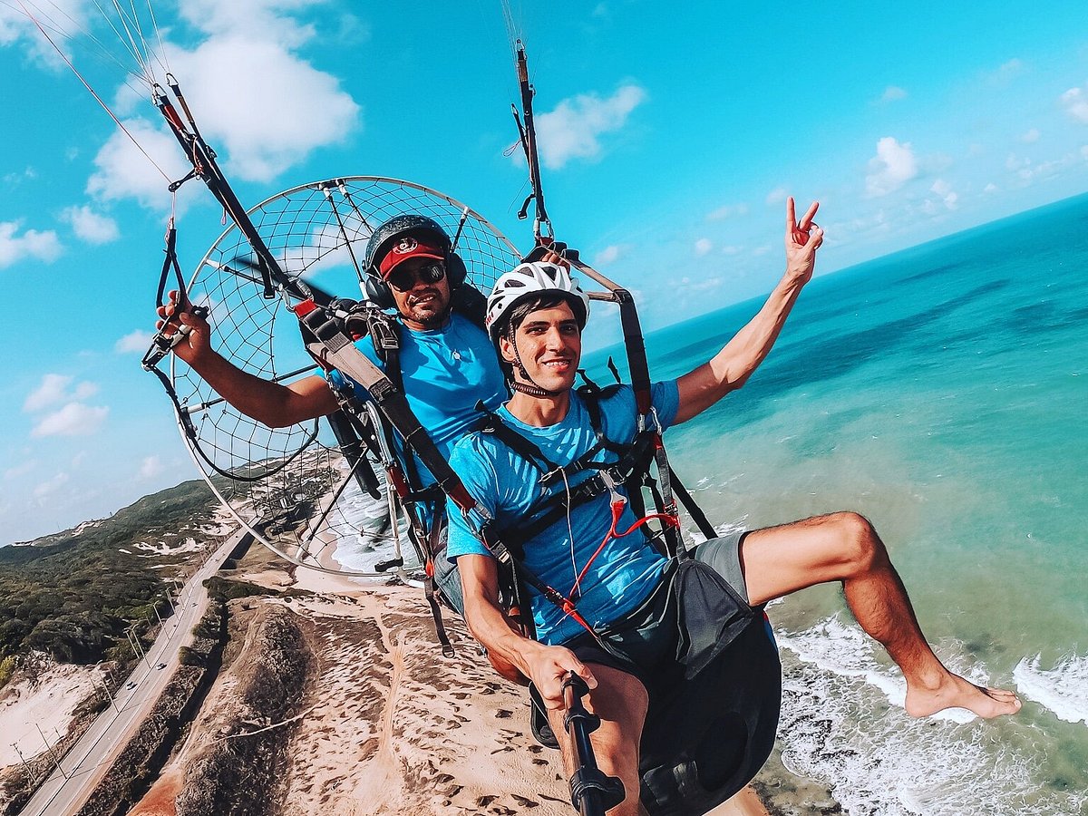 Voo de Parapente em Natal - All You Need to Know BEFORE You Go Voo de Parapente em Natal - All You Need to Know BEFORE You Go