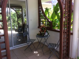 Chambre et suite