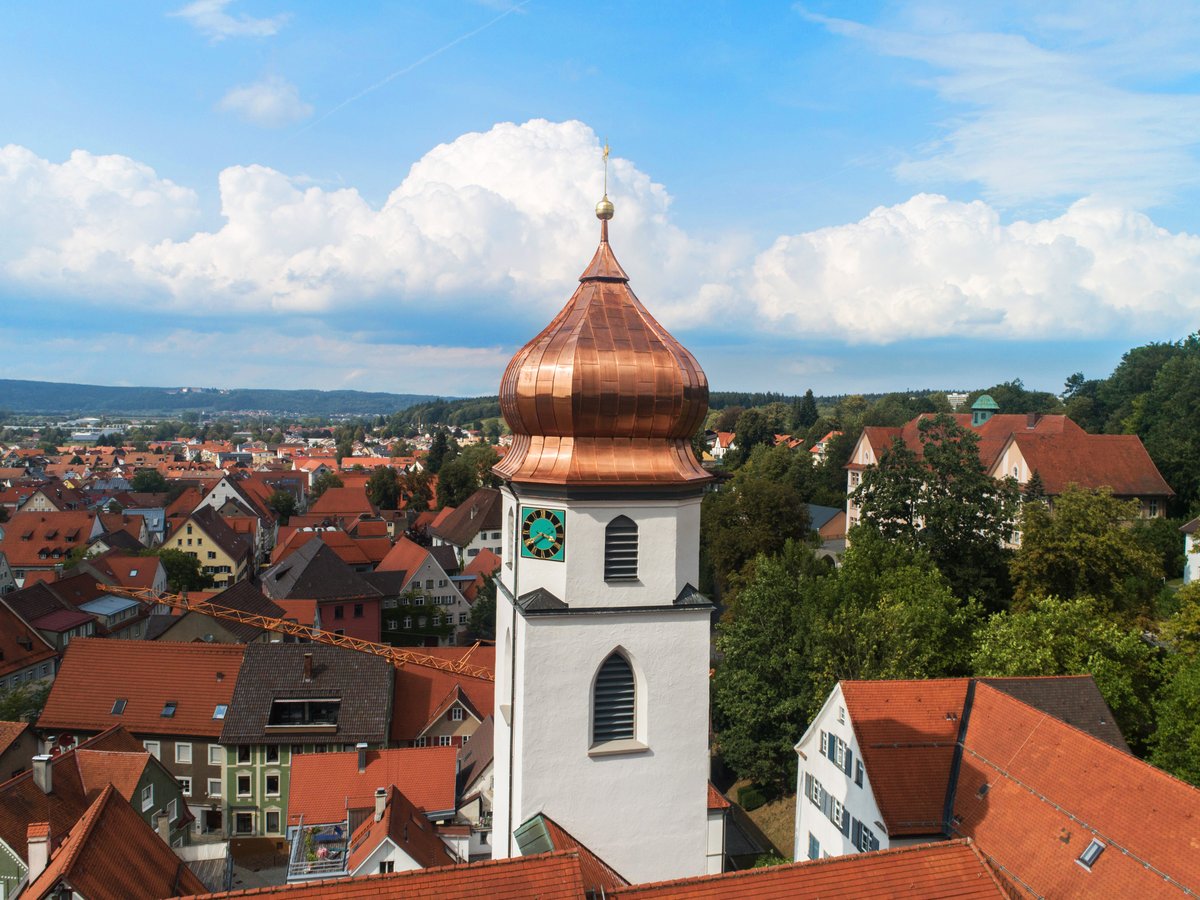 Leutekirche St Martin (Leutkirch im Allgäu) - Lohnt es sich? (Mit fotos)