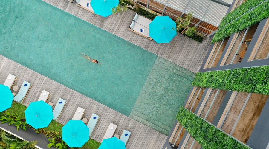 EARTH POOL (GROUND FLOOR)