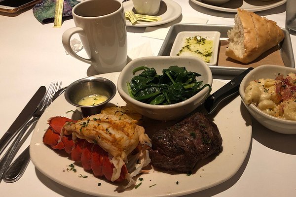 North Augusta restaurant steaks its reputation on fine-dining menu