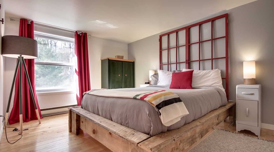 Chambre La Chasse-Galerie