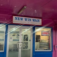 New Win Wah Taihape