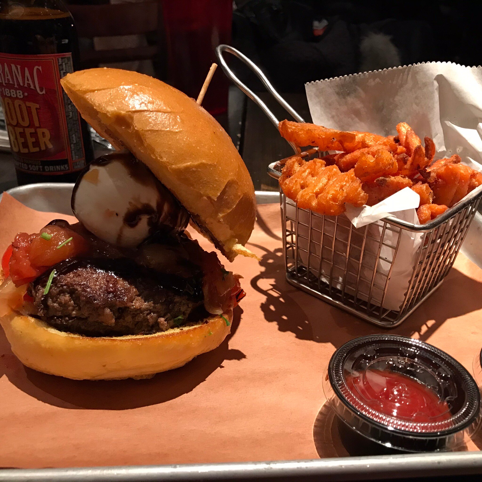 Babylon Burger Bar Tripadvisor