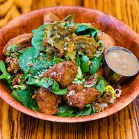 Fowl Mouth Salad
