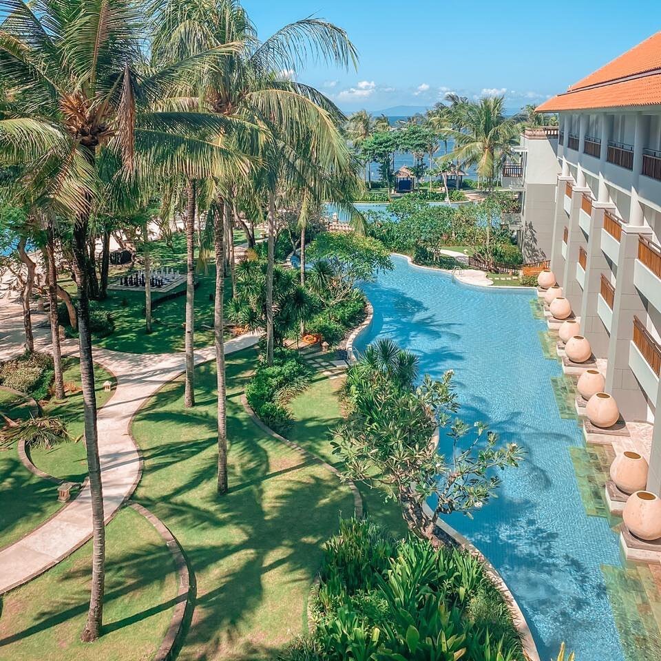 Hotel photo 10 of Conrad Bali.