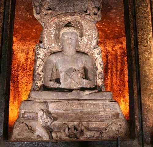 The Cave of Shiva at Elephanta (article) | Khan Academy