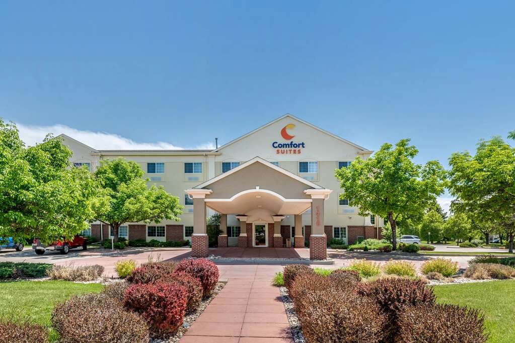 COMFORT SUITES 63 9 2 Updated 2021 Prices Hotel Reviews   Hotel Exterior 