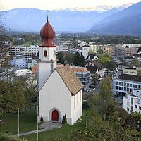 Foto von der Splee Kapelle