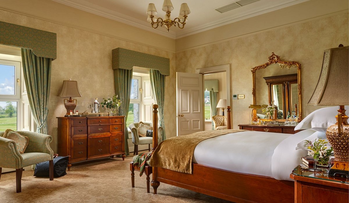 Glenlo Abbey Hotel & Estate Rooms: Pictures & Reviews - Tripadvisor