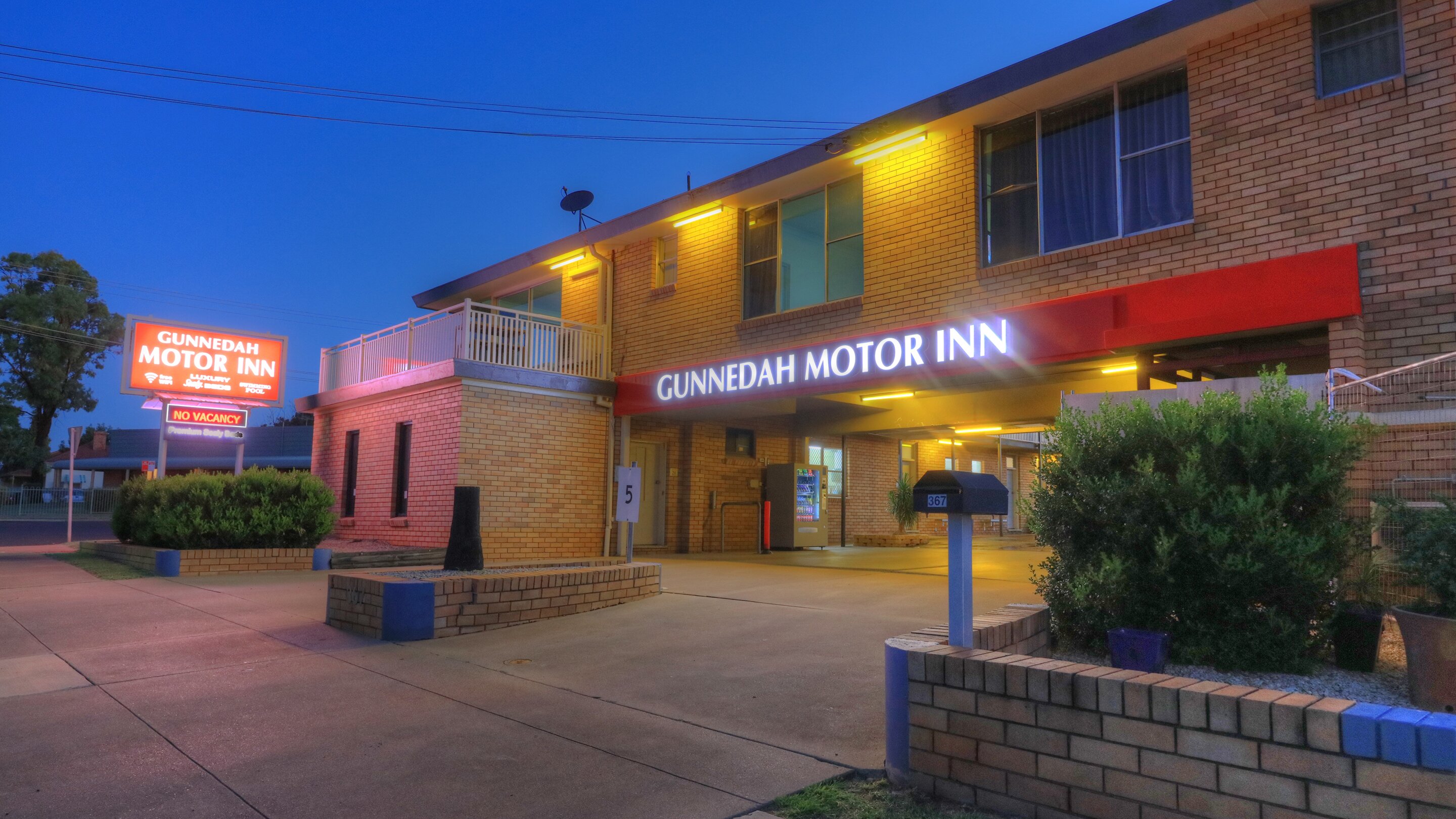 GUNNEDAH MOTOR INN - Updated 2022 Prices, Reviews (Australia)