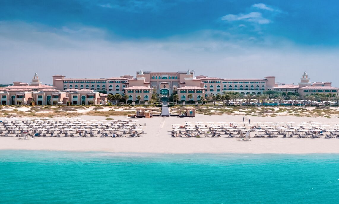 Rixos Premium Saadiyat Island, khách sạn tại Trung Đông