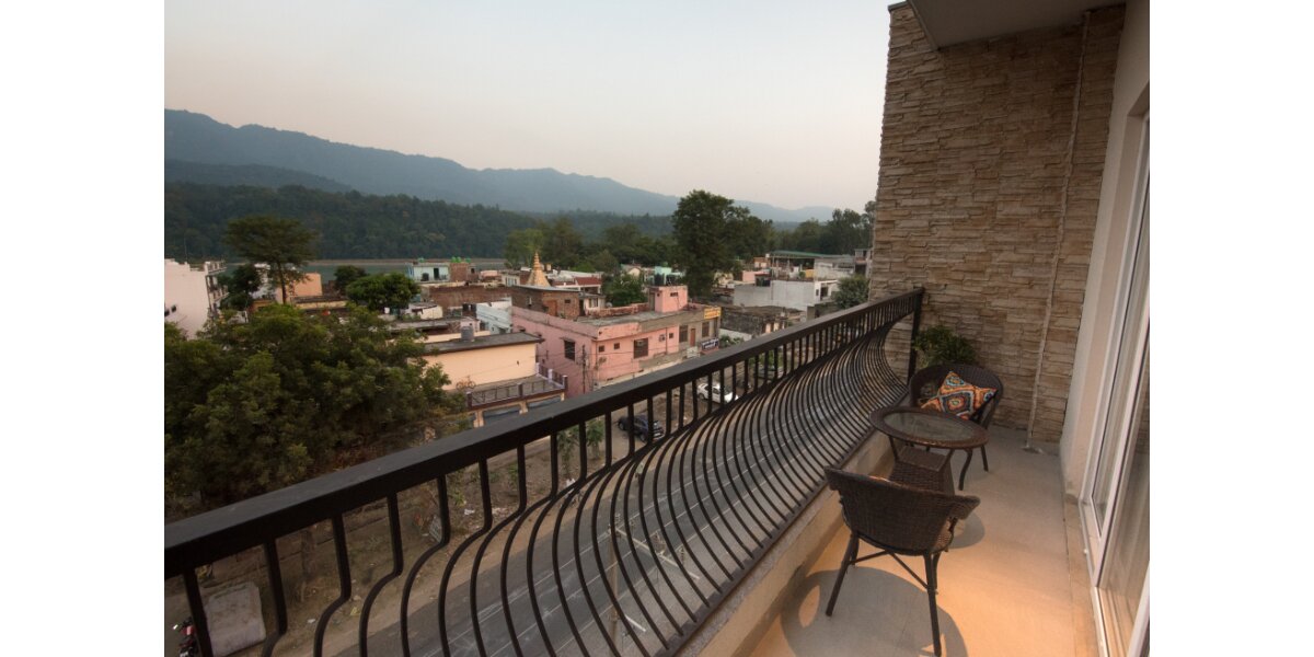 Hotel photo 21 of HOLYWATER Hotel by Ganga Kinare.