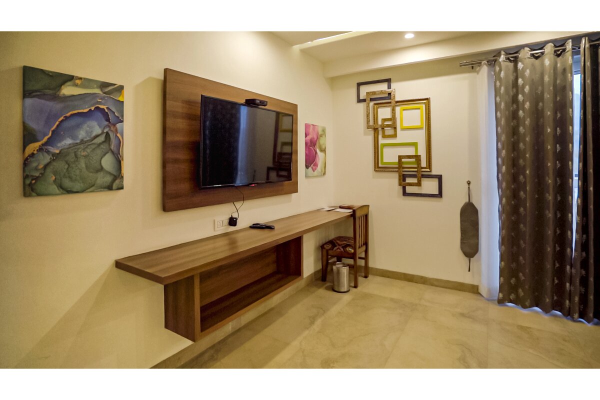 Hotel photo 12 of HOLYWATER Hotel by Ganga Kinare.