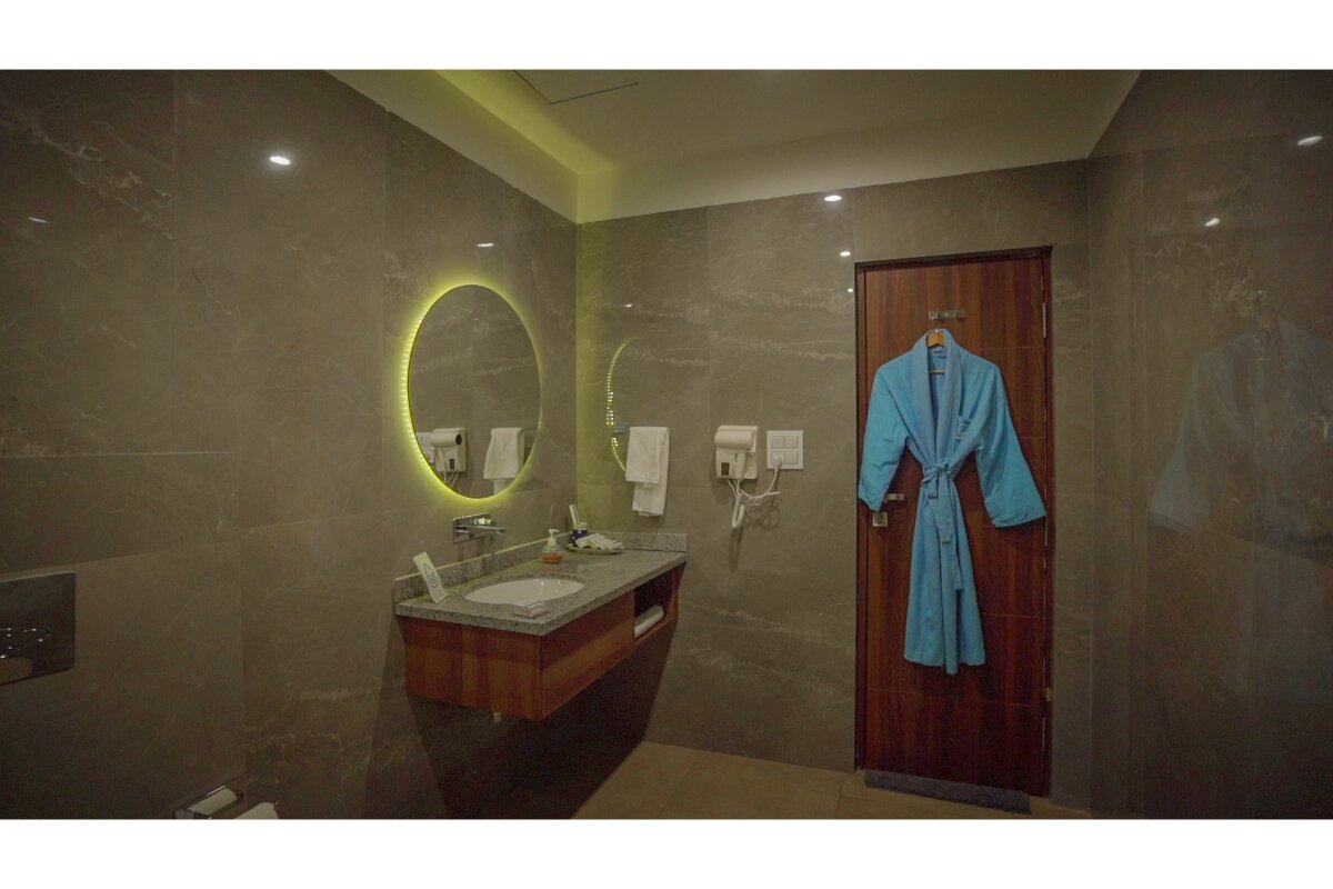 Hotel photo 26 of HOLYWATER Hotel by Ganga Kinare.