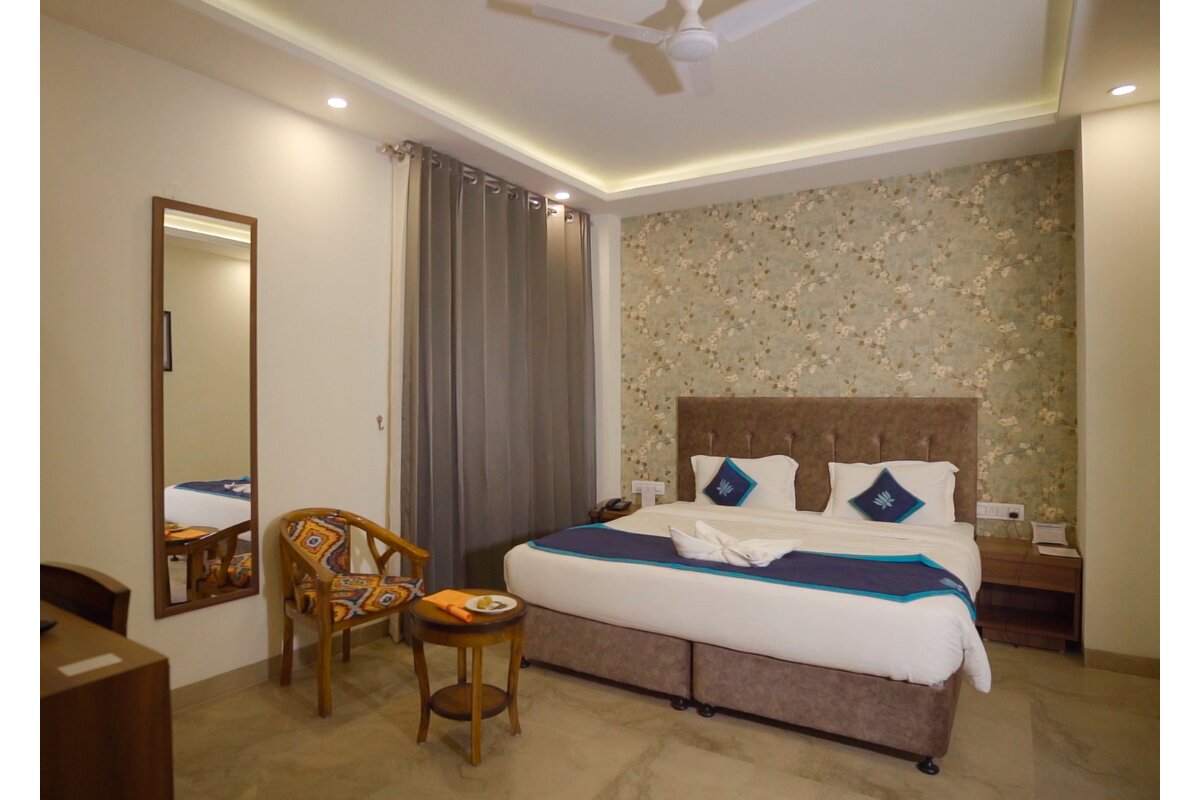 Hotel photo 28 of HOLYWATER Hotel by Ganga Kinare.