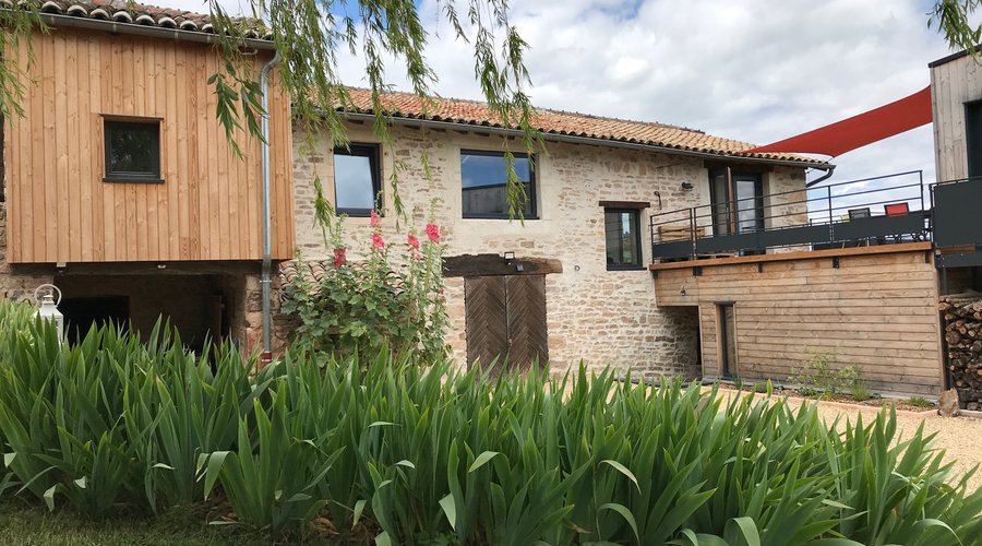 La maison