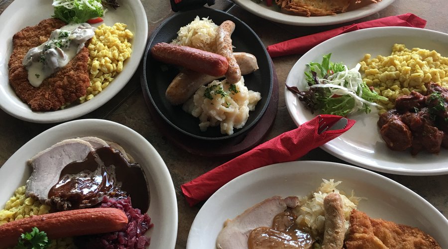 Some of our meals