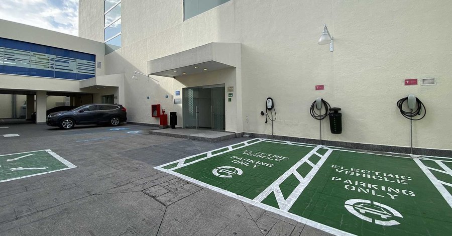 Estacionamiento