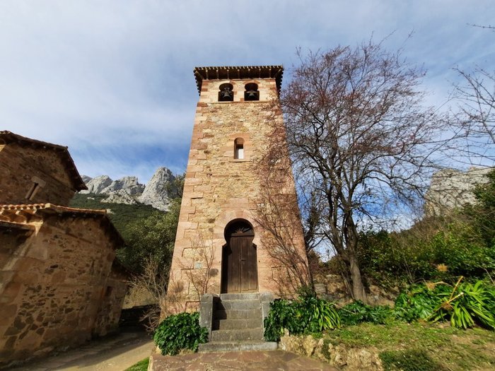 Imagen 10 de Iglesia de Santa María de Lebeña