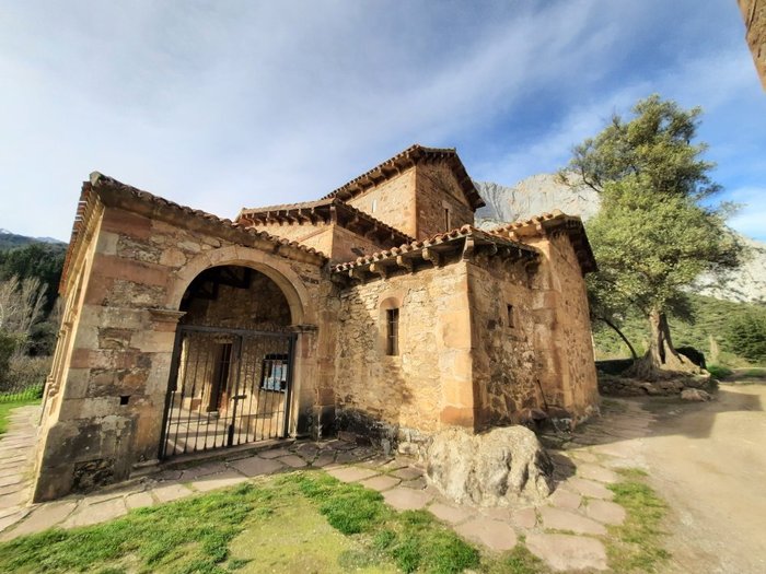 Imagen 9 de Iglesia de Santa María de Lebeña