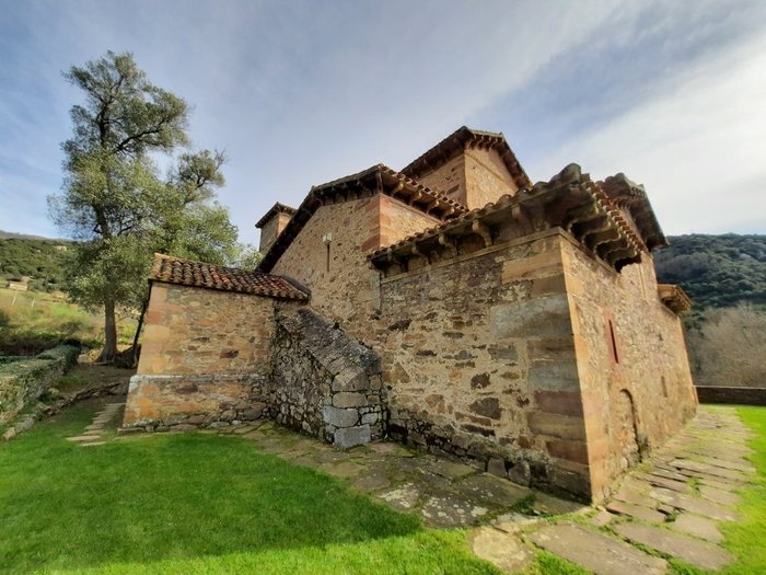 Imagen 8 de Iglesia de Santa María de Lebeña