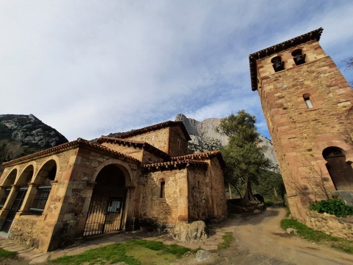 Imagen 7 de Iglesia de Santa María de Lebeña