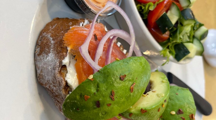 Brunch Cafe-Huntley