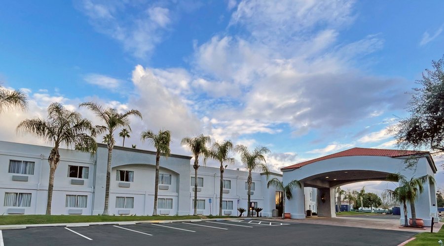 Hotel Entrance