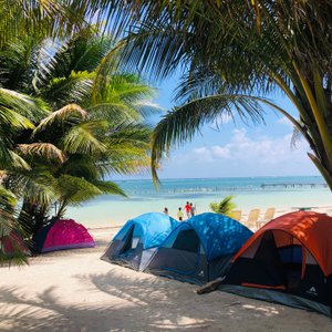 Area de camping