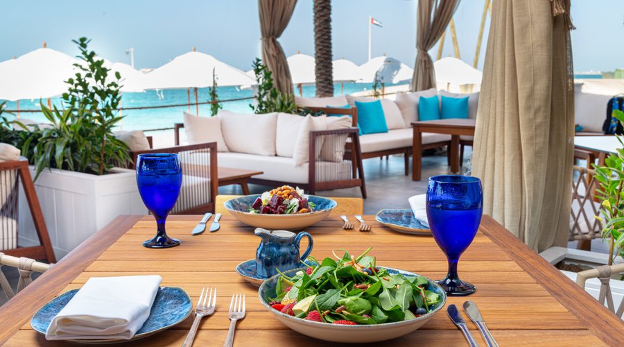 A-La-Carte Menu