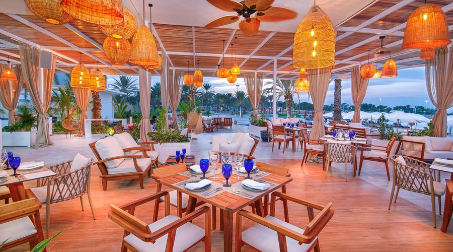 West Bay Lounge