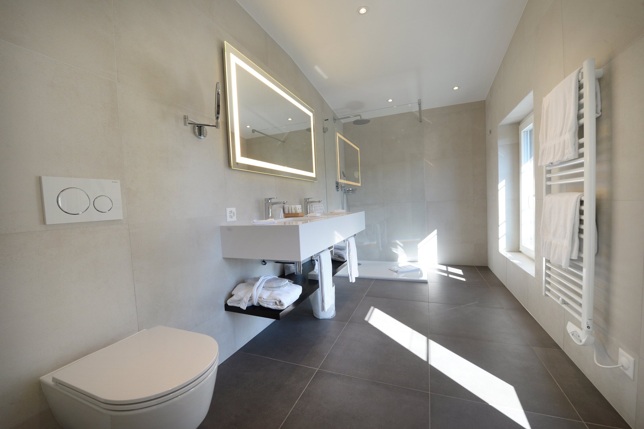 Hotel La Prairie by null