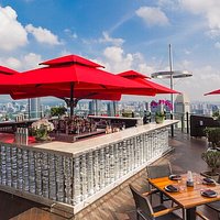 SkyBar daytime