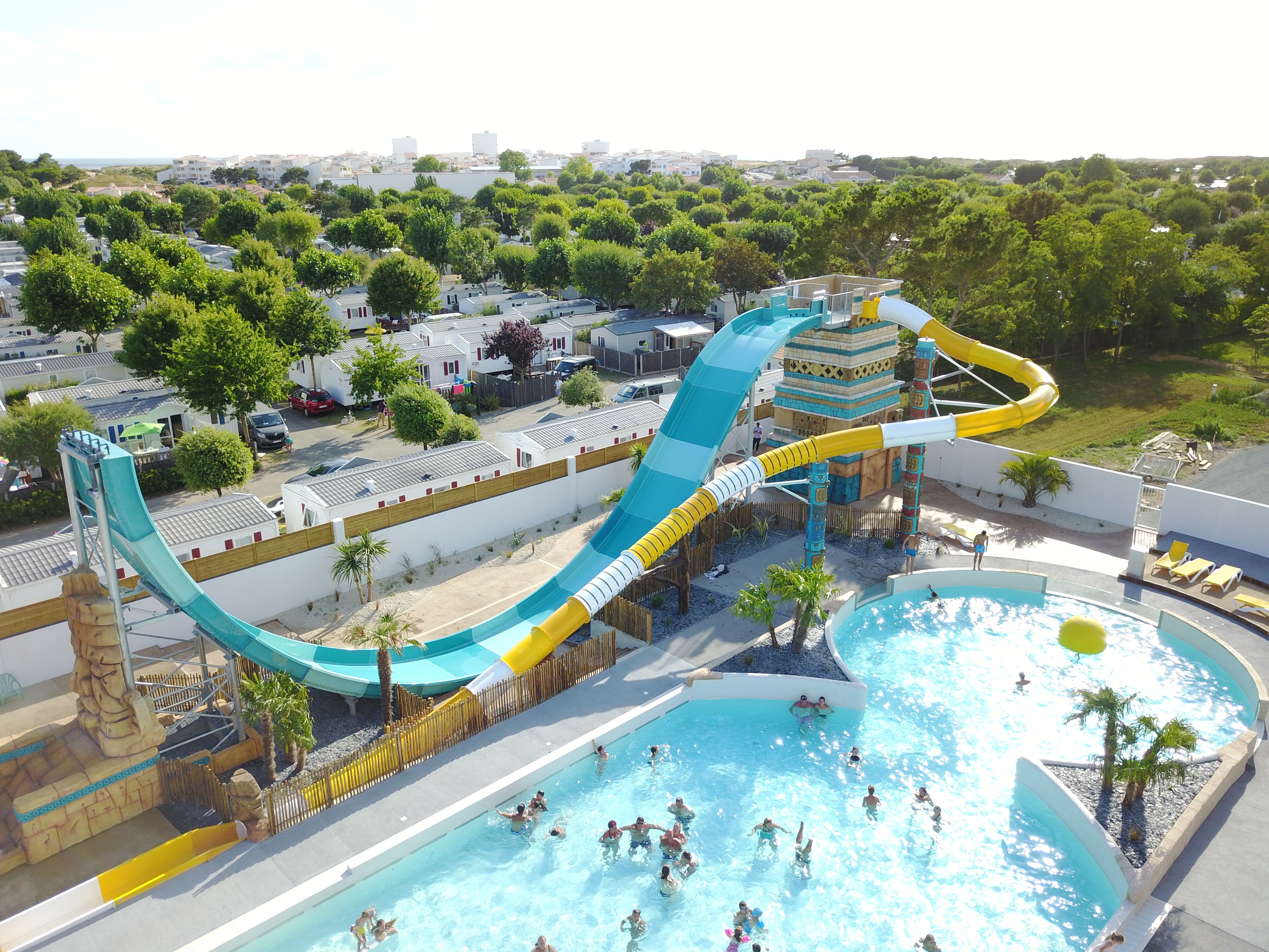 CAMPING ACAPULCO - Updated 2022 (Saint-Jean-de-Monts, Vendee, France)