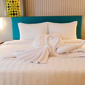 Bed Deluxe Double