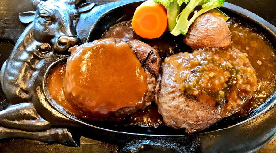 げんこつハンバーグ　ソースミックス